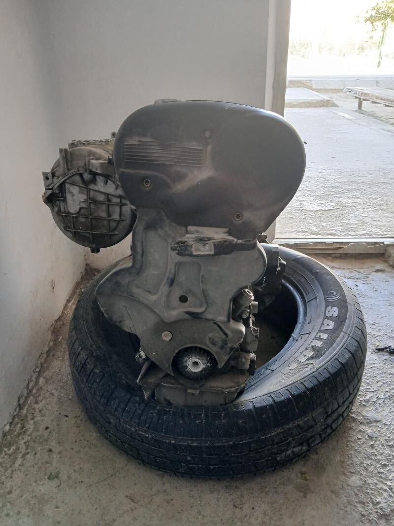 MATOR 1,8 OPEL ASTRA JI 2 500 TMT - Бузмеин ГРЭС - img 3
