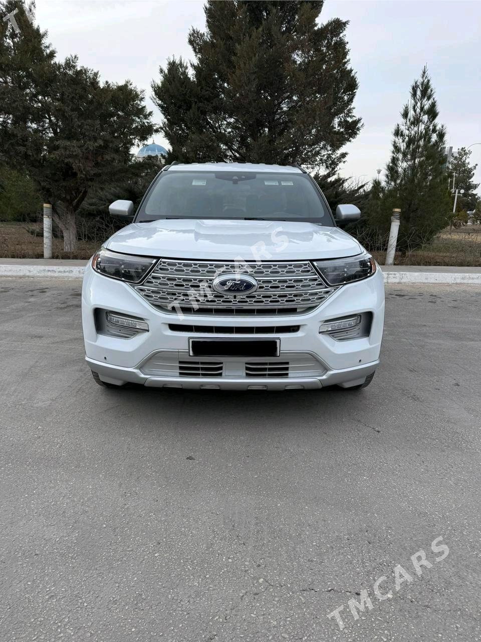 Ford Explorer 2019 - 360 000 TMT - Ашхабад - img 1