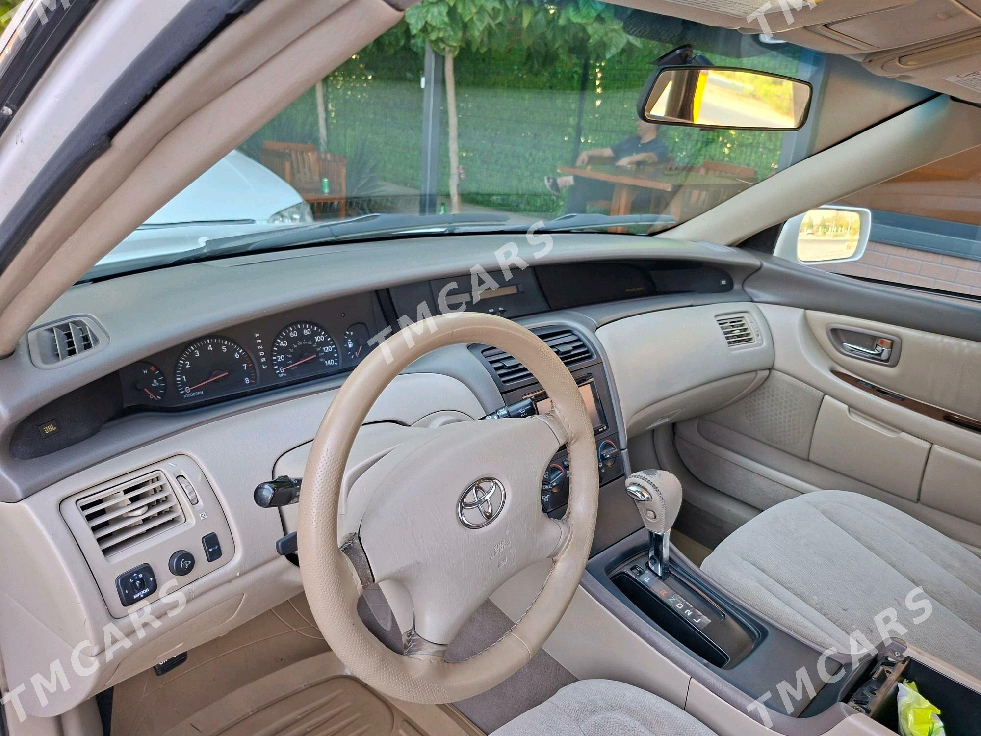 Toyota Avalon 2003 - 200 000 TMT - Mary - img 8