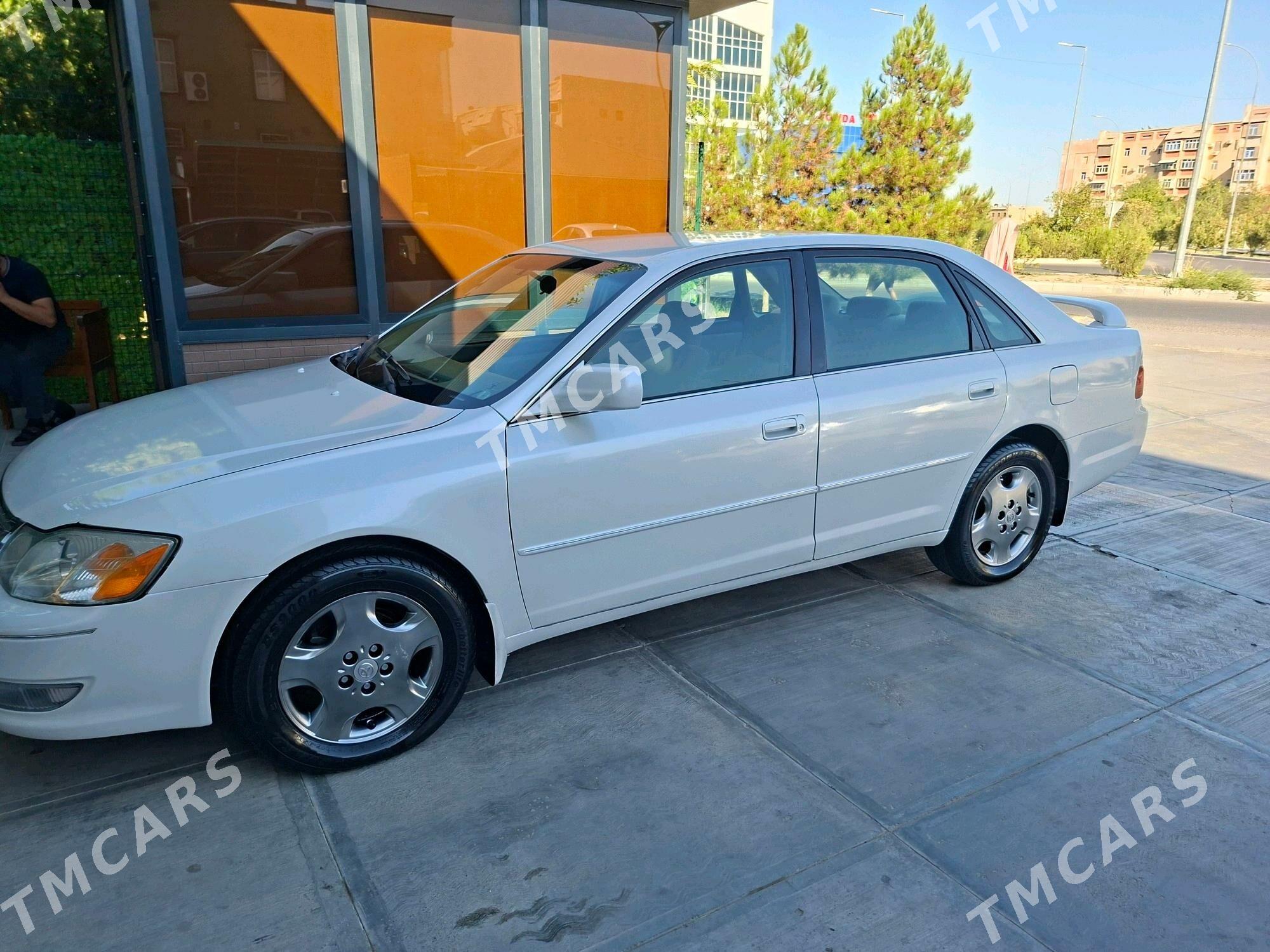 Toyota Avalon 2003 - 200 000 TMT - Mary - img 1