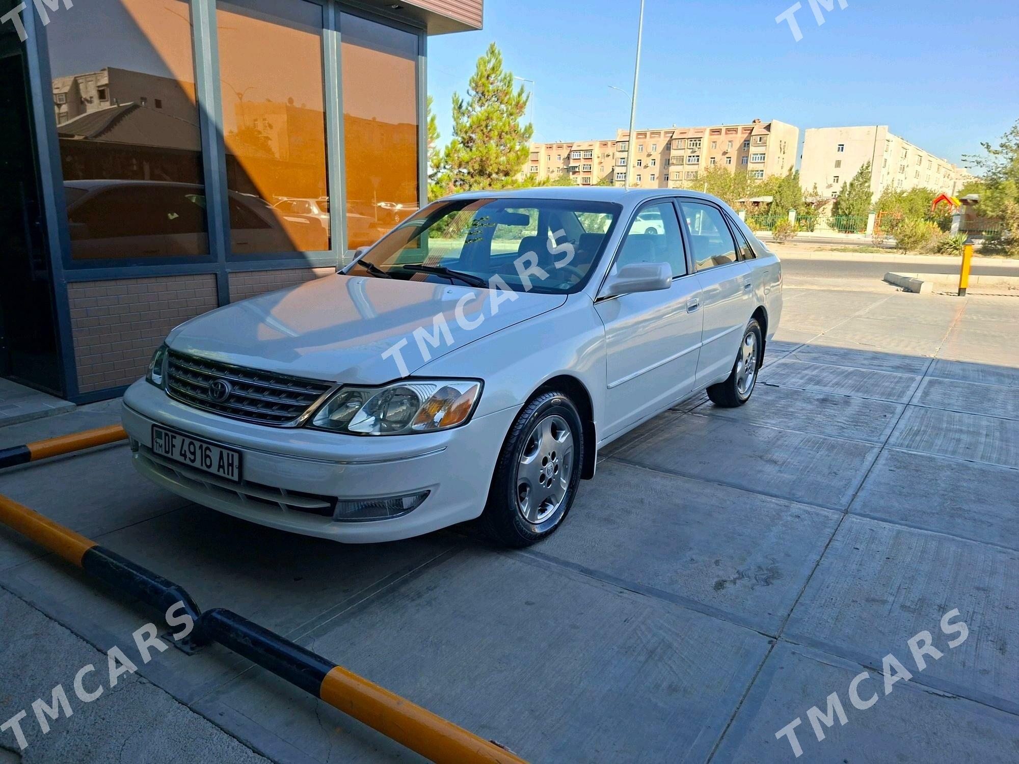 Toyota Avalon 2003 - 200 000 TMT - Mary - img 2