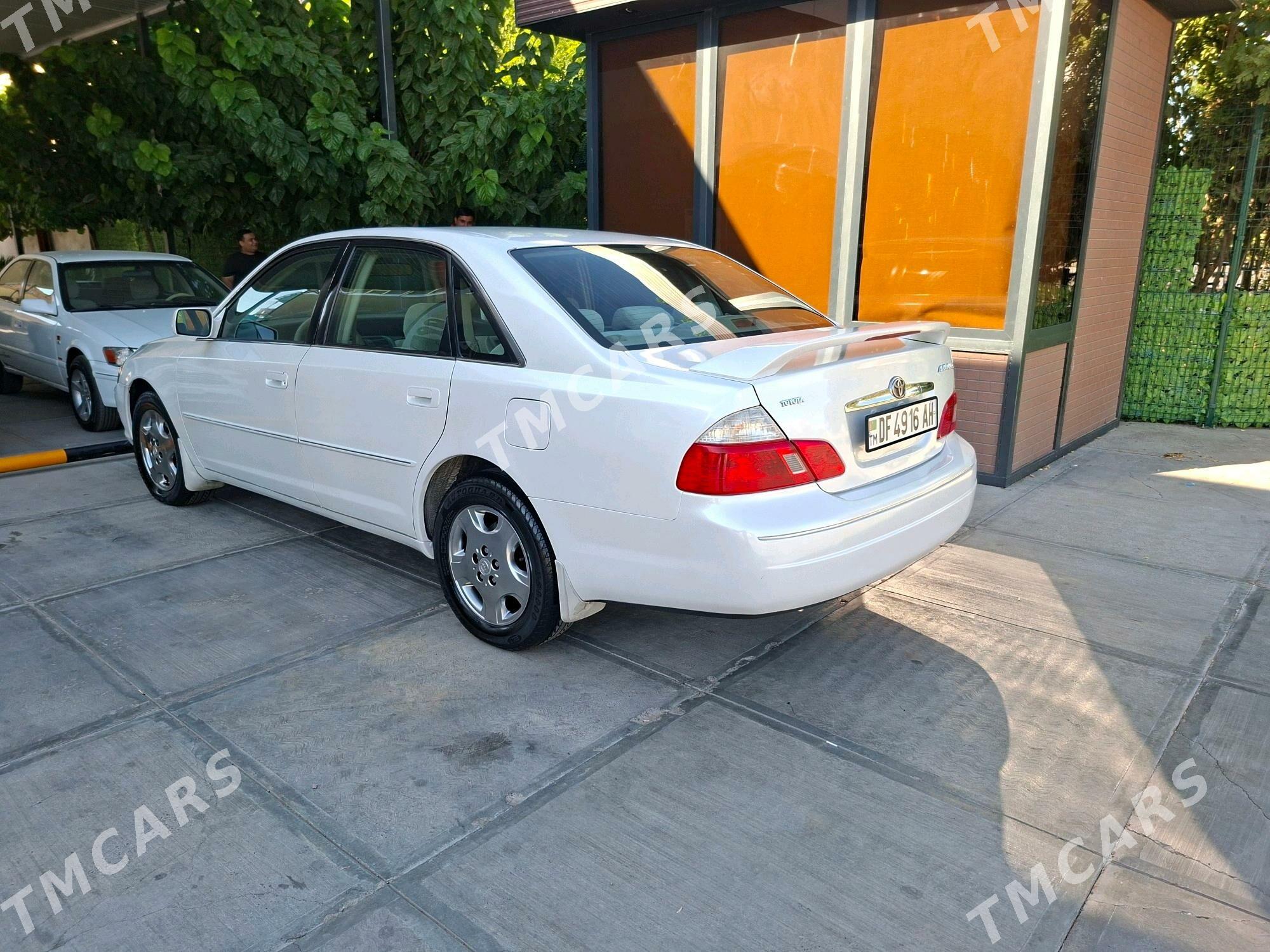 Toyota Avalon 2003 - 200 000 TMT - Mary - img 5