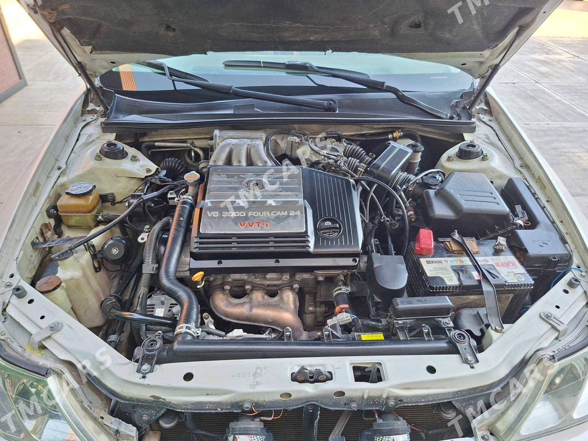 Toyota Avalon 2003 - 200 000 TMT - Mary - img 3