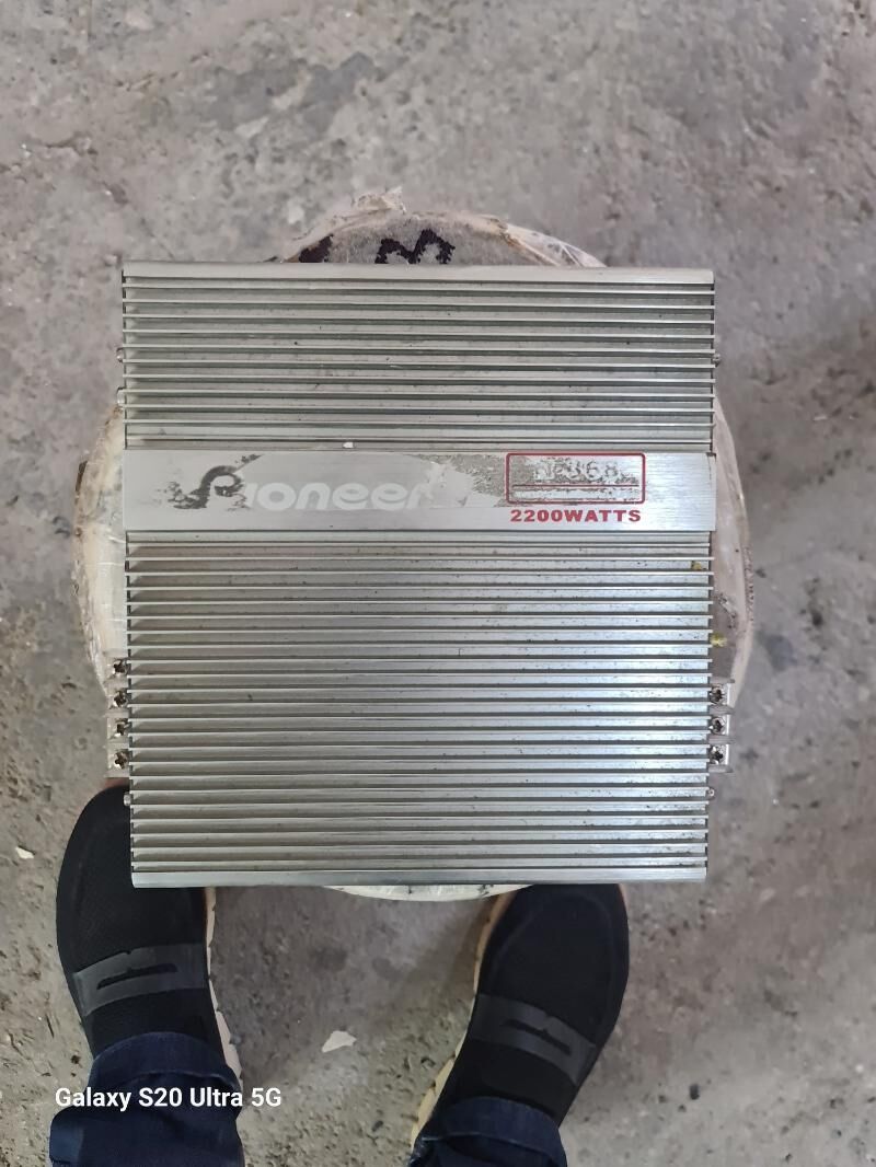 usilitel pioneer 600 TMT - Ашхабад - img 4