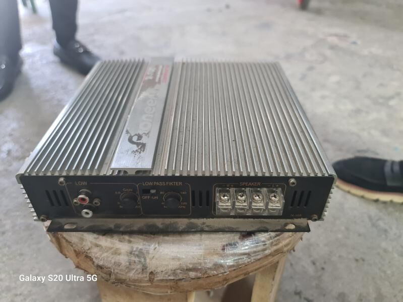 usilitel pioneer 600 TMT - Ашхабад - img 2