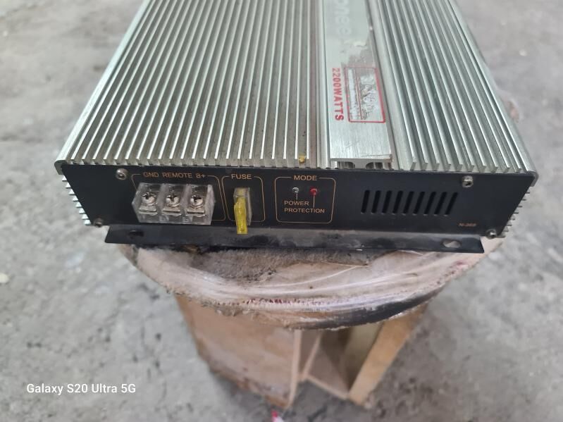 usilitel pioneer 600 TMT - Ашхабад - img 3