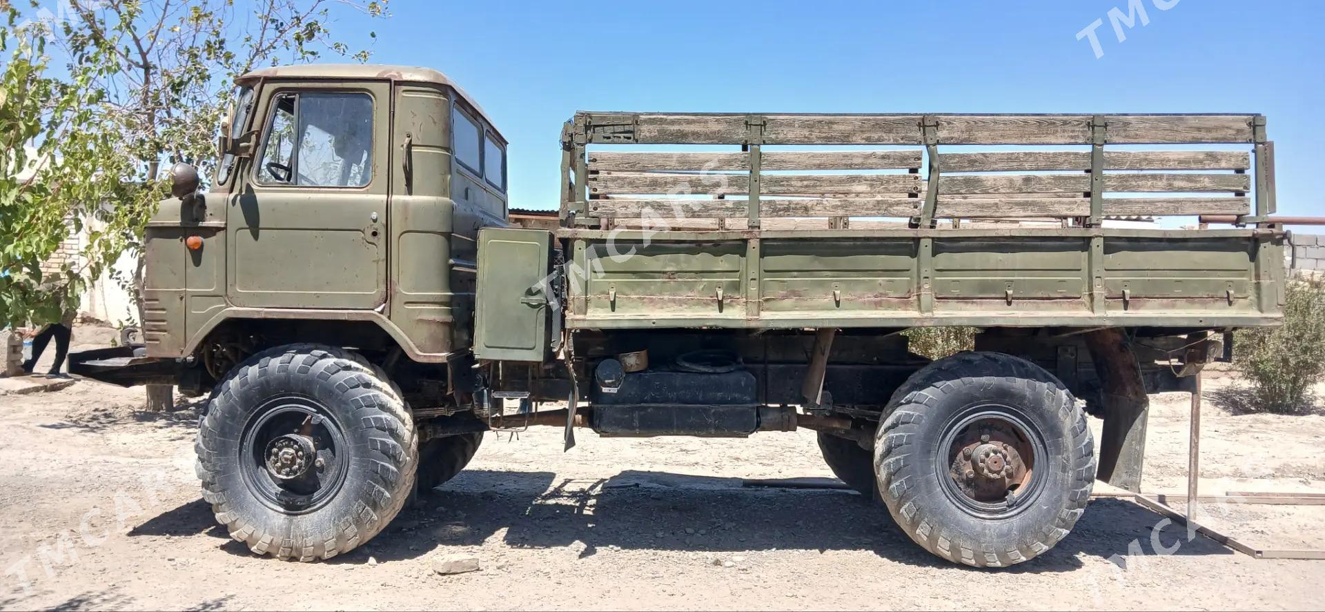 Gaz 66 1991 - 20 000 TMT - Кака - img 2