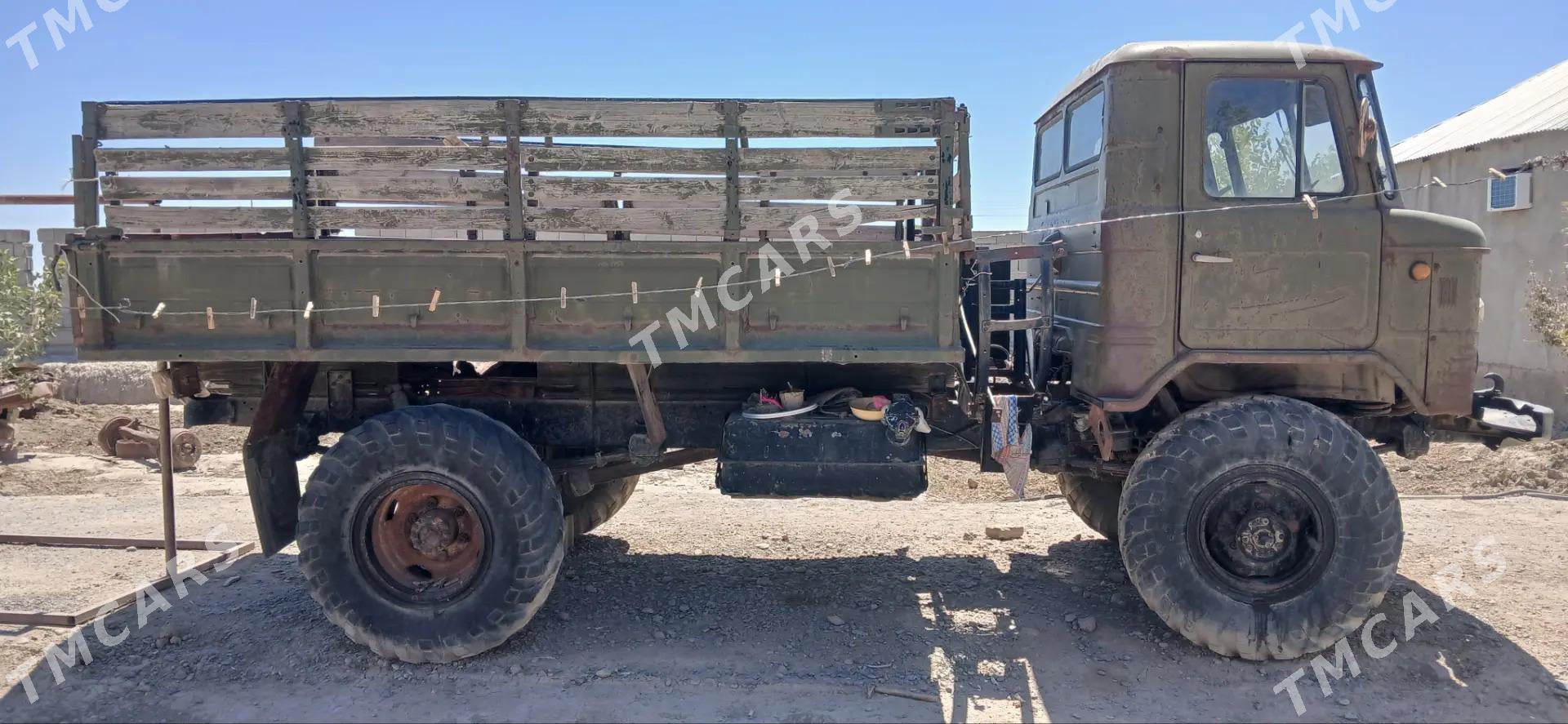 Gaz 66 1991 - 20 000 TMT - Кака - img 3