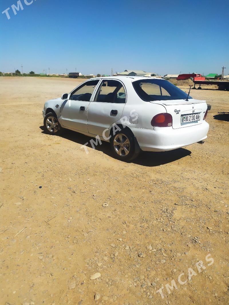 Hyundai Accent 1996 - 39 000 TMT - Теджен - img 2
