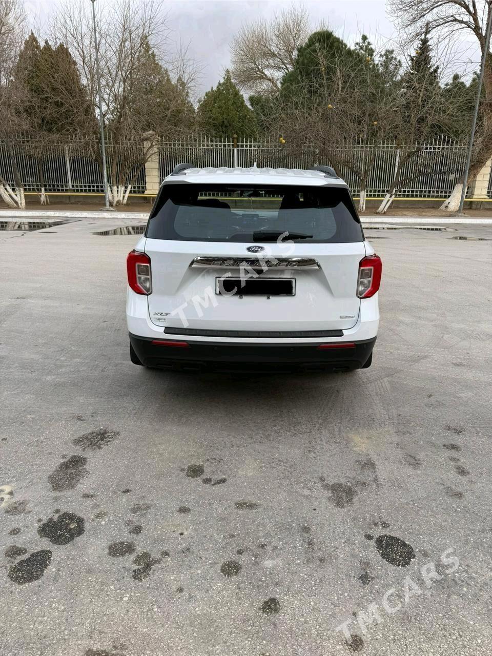 Ford Explorer 2019 - 360 000 TMT - Ашхабад - img 2