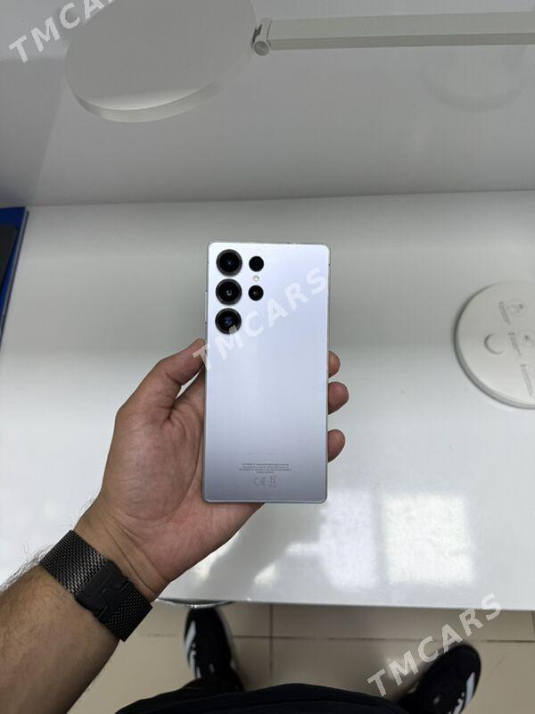 Samsung s25 Ultra 12/256gb - Багир - img 1