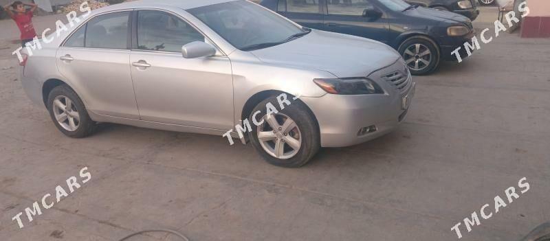 Toyota Camry 2008 - 130 000 TMT - Гурбансолтан Едже - img 3
