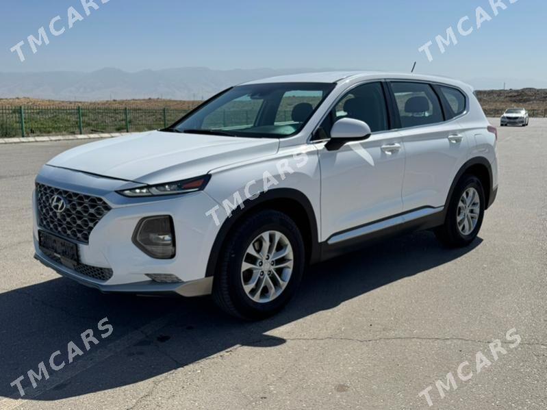 Hyundai Santa Fe 2019 - 288 000 TMT - Ашхабад - img 6