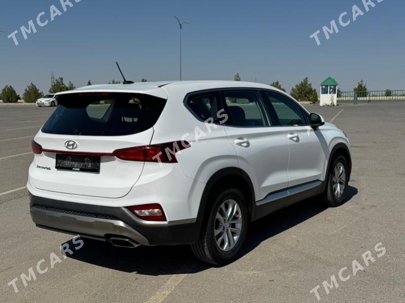 Hyundai Santa Fe 2019 - 288 000 TMT - Ашхабад - img 1