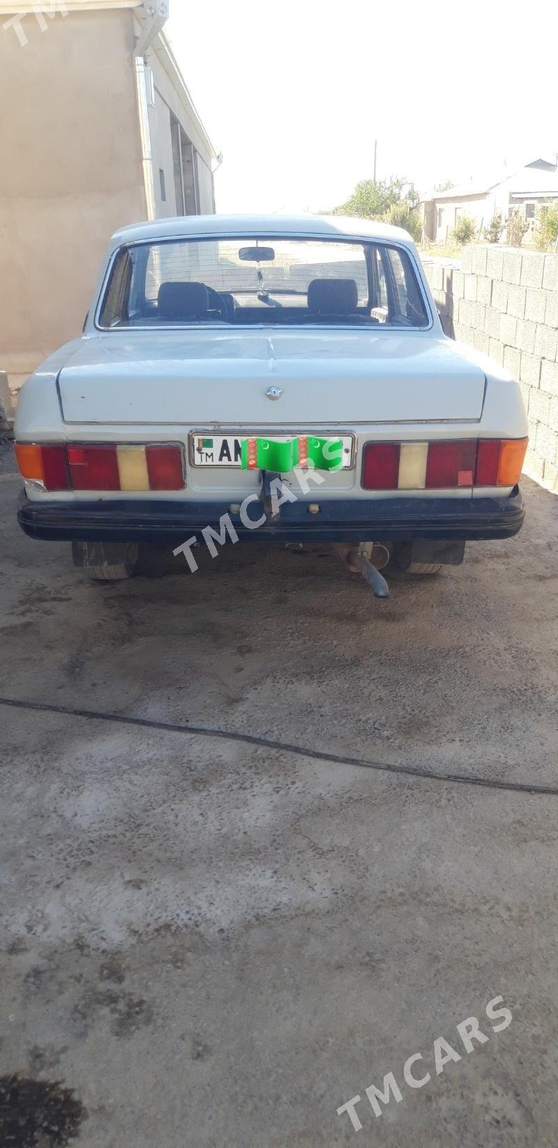 Gaz 24 1993 - 15 000 TMT - Гёкдепе - img 2