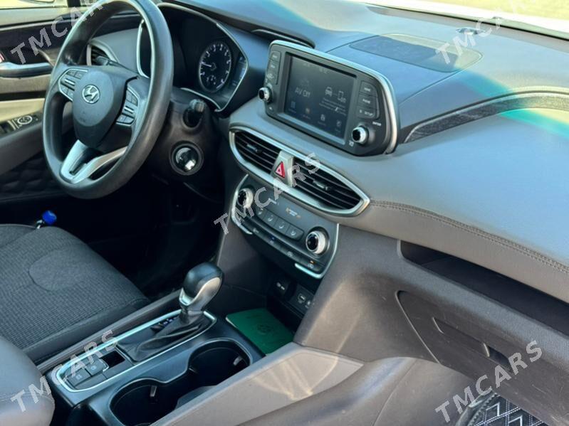Hyundai Santa Fe 2019 - 288 000 TMT - Ашхабад - img 5
