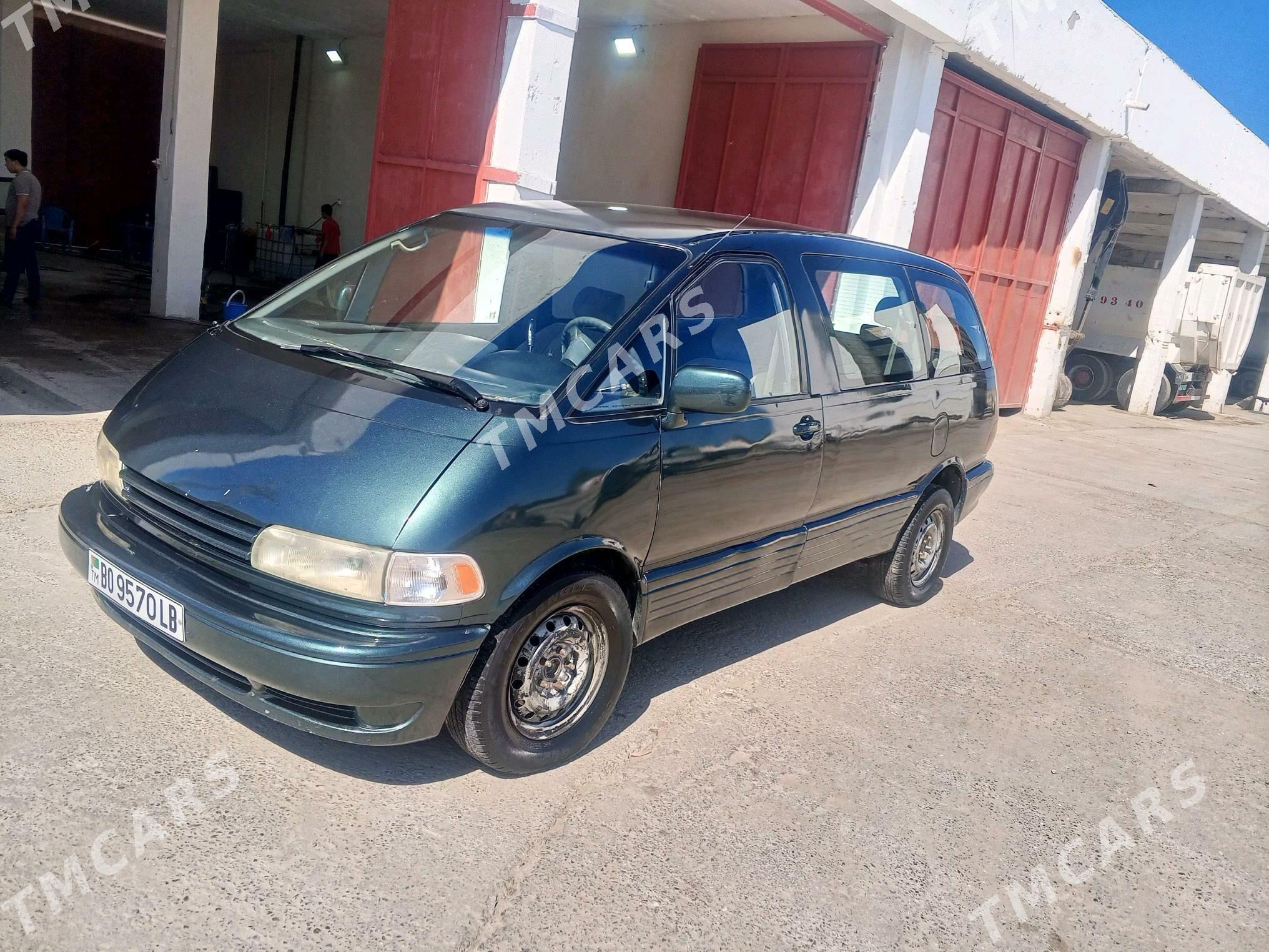 Toyota Previa 1996 - 65 000 TMT - Туркменабат - img 7