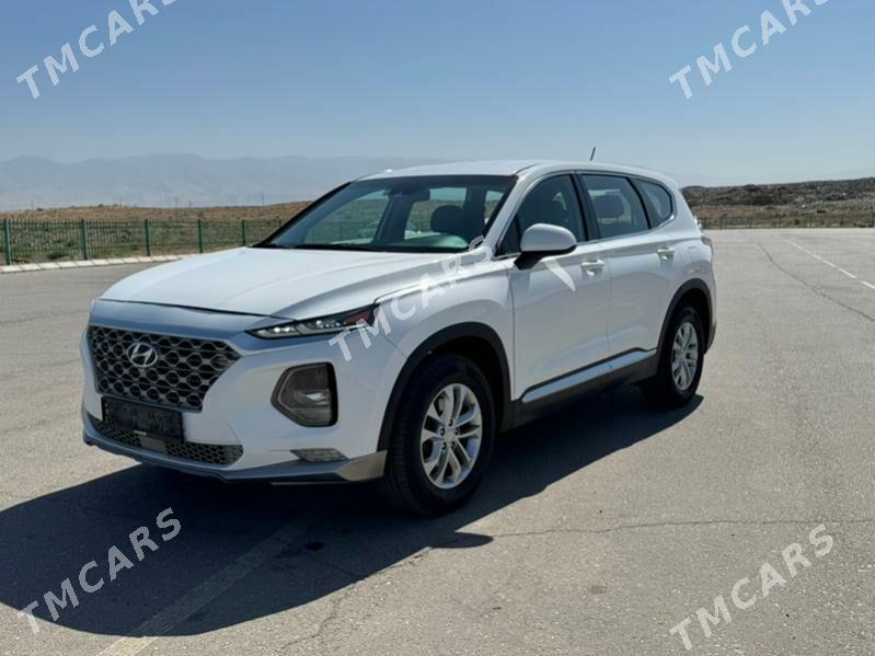 Hyundai Santa Fe 2019 - 288 000 TMT - Ашхабад - img 3