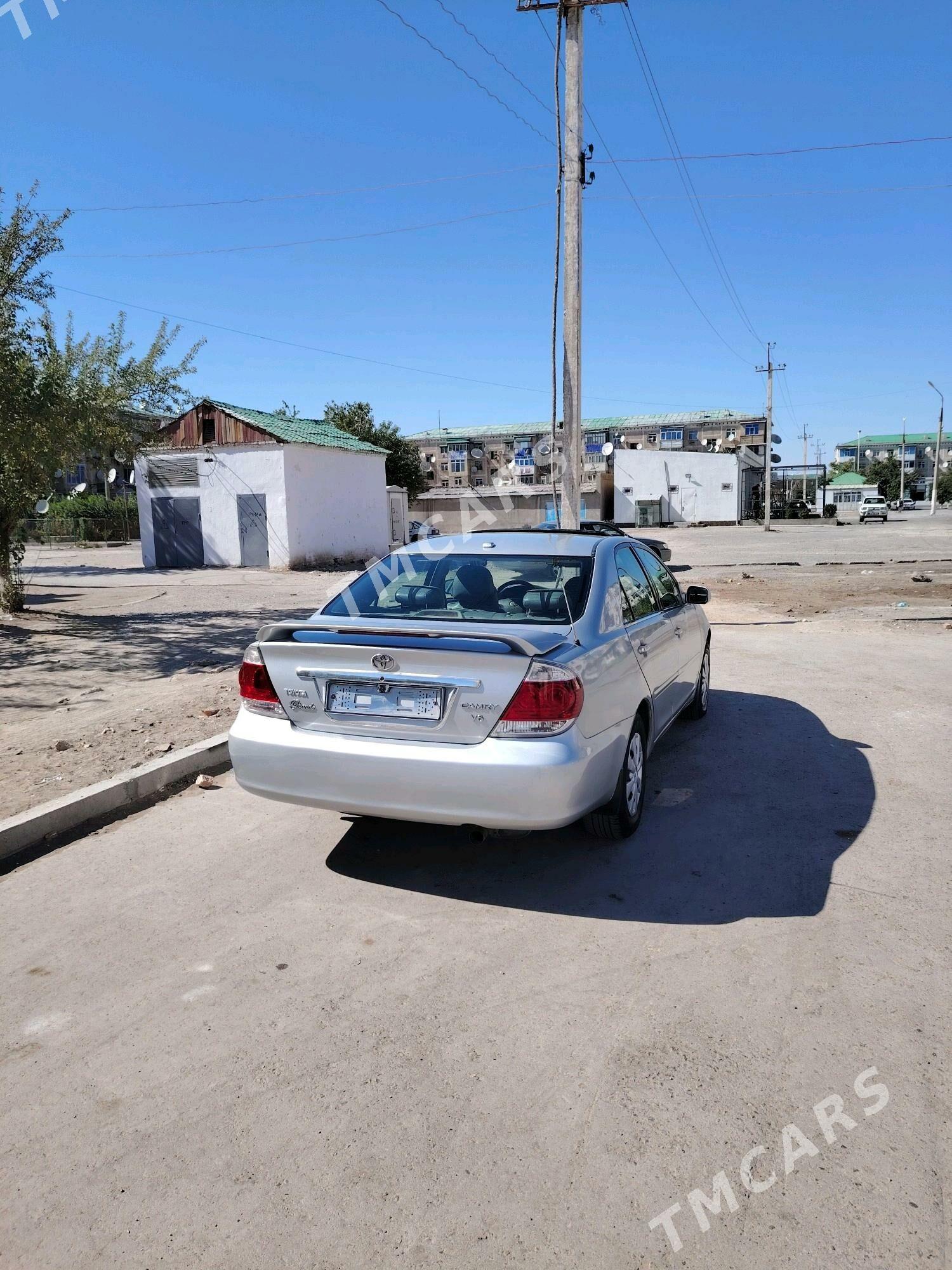 Toyota Camry 2002 - 142 000 TMT - Türkmenabat - img 2