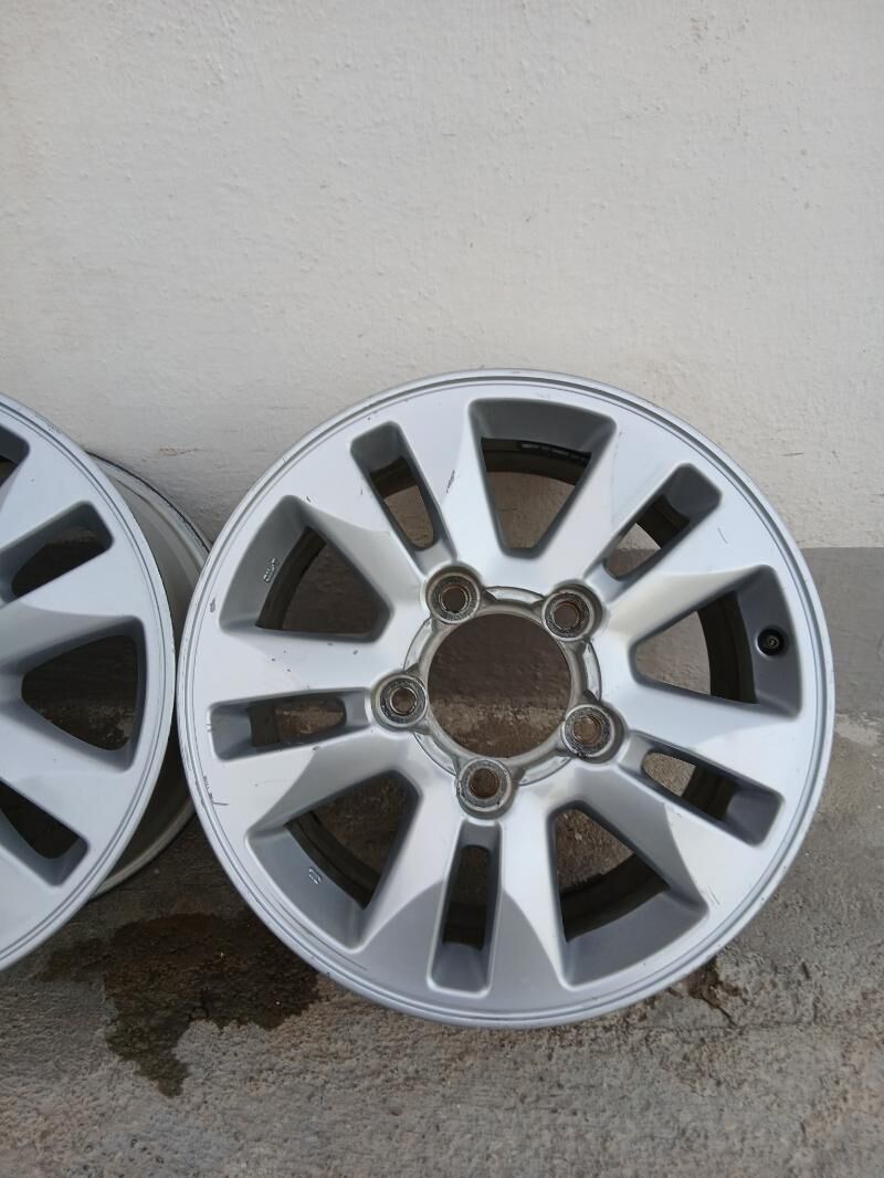 Diska R17 Land Cruiser 200lik 8 000 TMT - 11 мкр - img 5