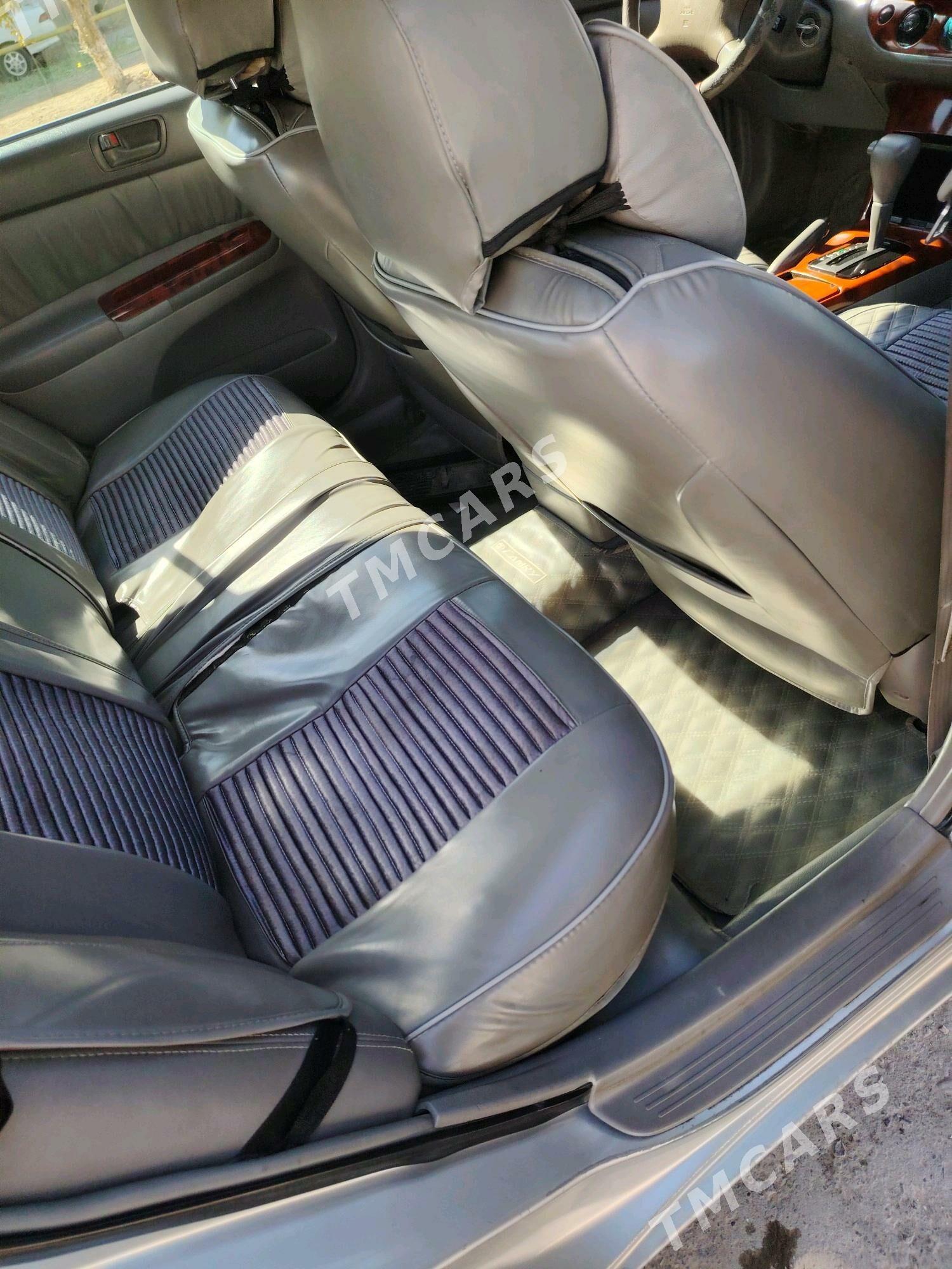 Toyota Camry 2002 - 142 000 TMT - Türkmenabat - img 3