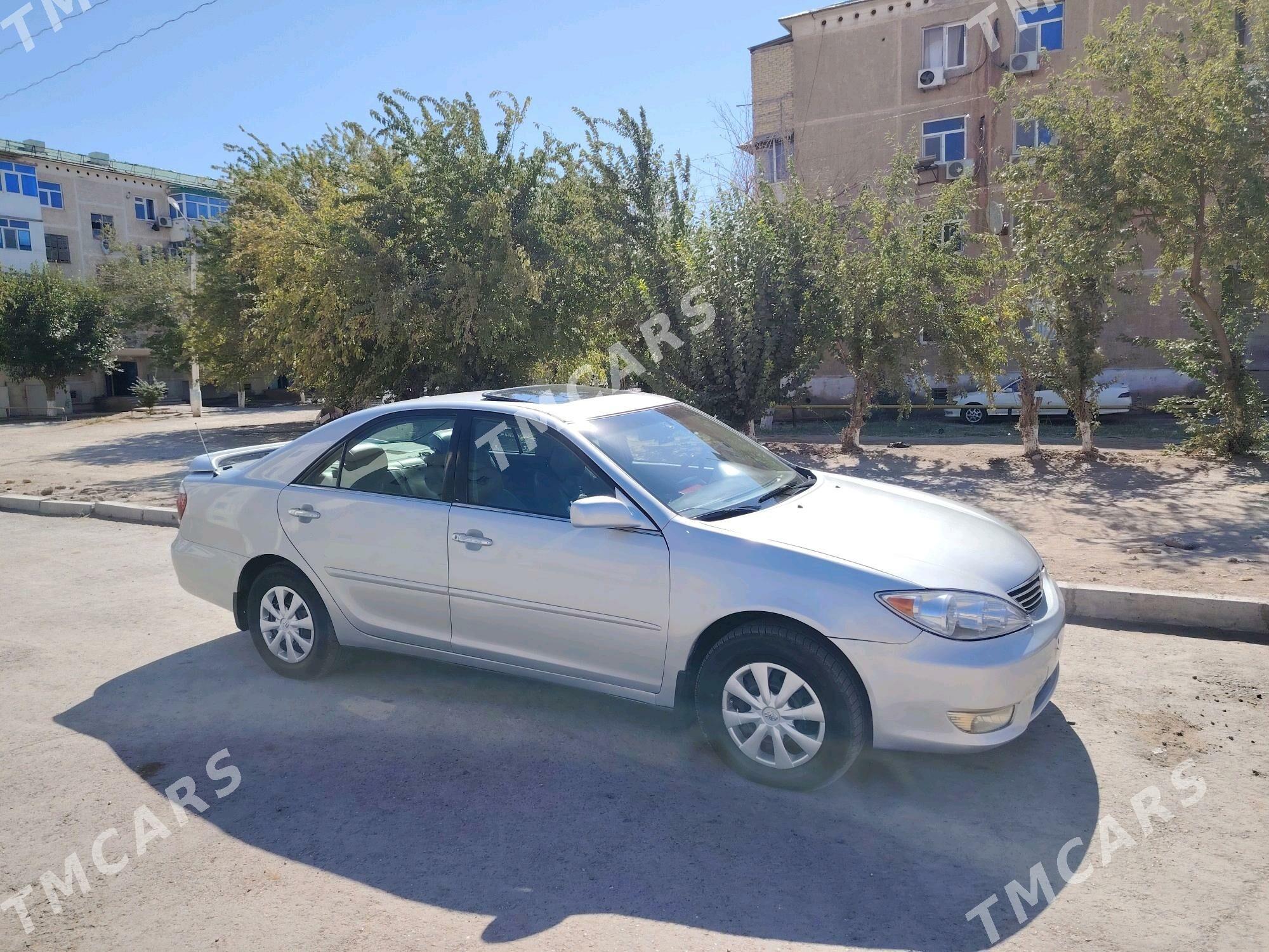 Toyota Camry 2002 - 142 000 TMT - Türkmenabat - img 5