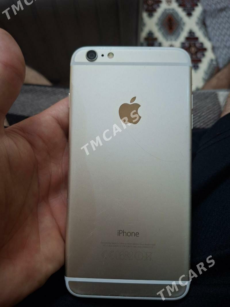 iphone 6+ - Türkmenabat - img 1