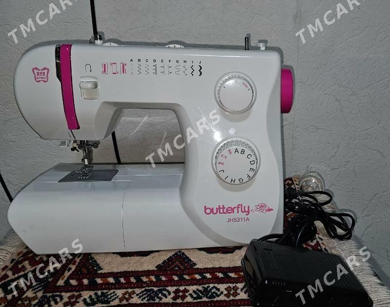 Tikin maşyn - Aşgabat - img 1
