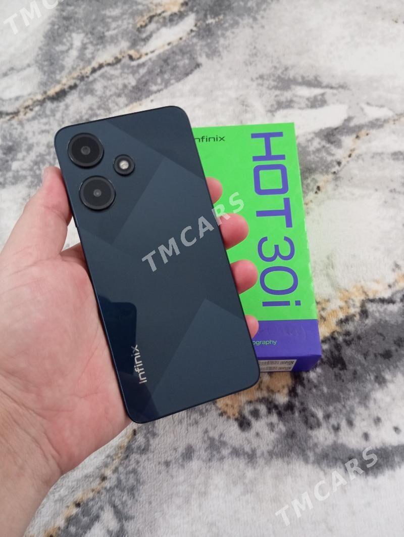 Infinix Hot 30i 8/128gb - Гызыларбат - img 4