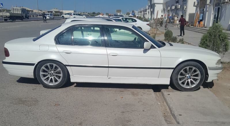 BMW 730 1995 - 70 000 TMT - Tejen - img 4