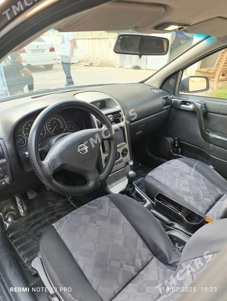 Opel Astra 1999 - 73 000 TMT - Балканабат - img 2