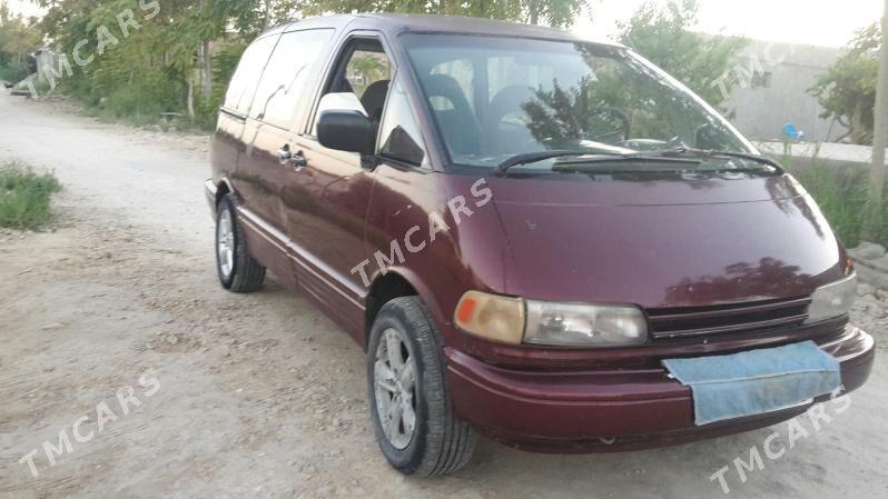 Toyota Previa 1993 - 78 000 TMT - Dostluk - img 9