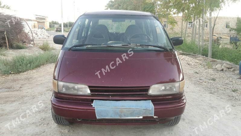Toyota Previa 1993 - 78 000 TMT - Dostluk - img 7