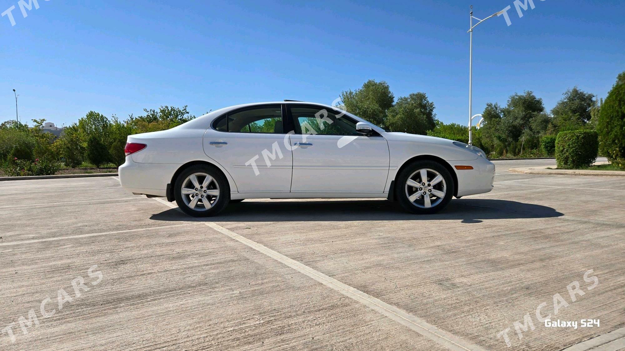 Lexus ES 330 2005 - 196 000 TMT - Дашогуз - img 3