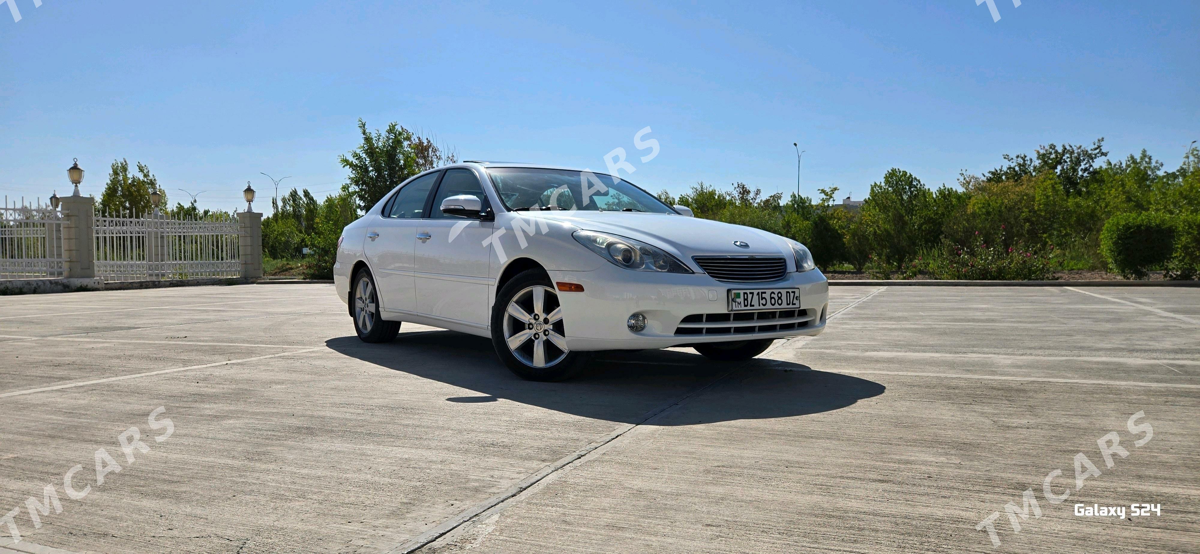 Lexus ES 330 2005 - 196 000 TMT - Дашогуз - img 4