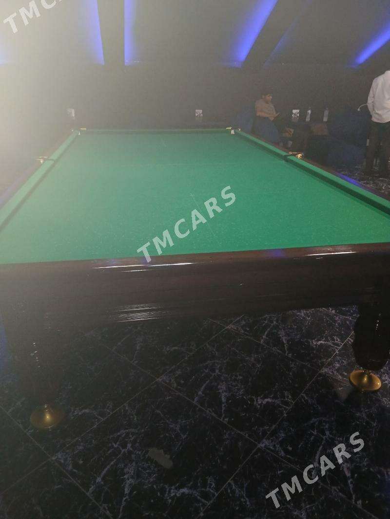 Bilyart - Aşgabat - img 1