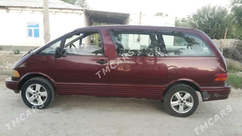 Toyota Previa 1993 - 78 000 TMT - Dostluk - img 8