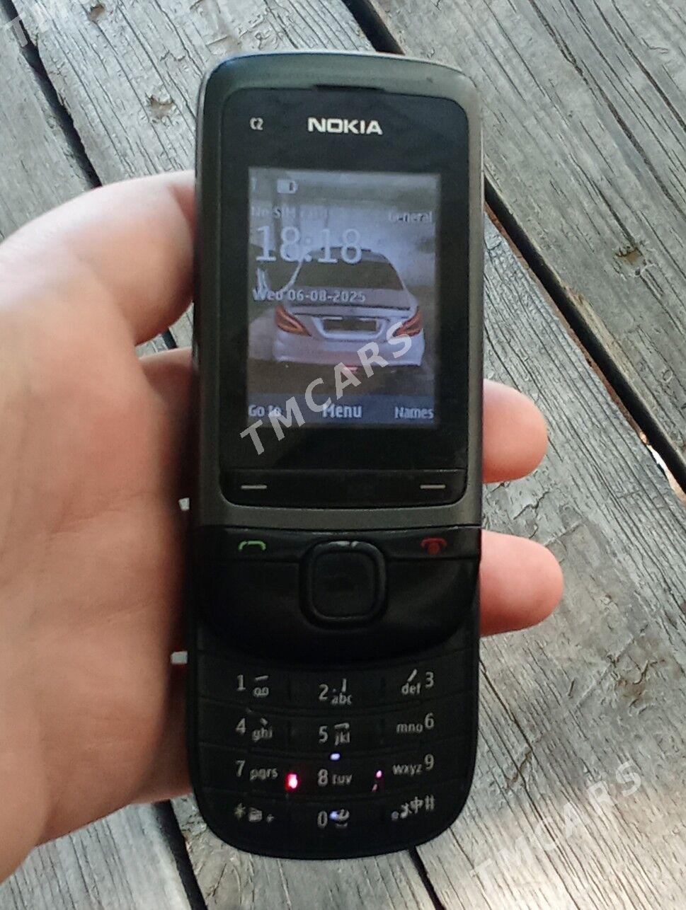 Nokia c2 - 5 мкр - img 4