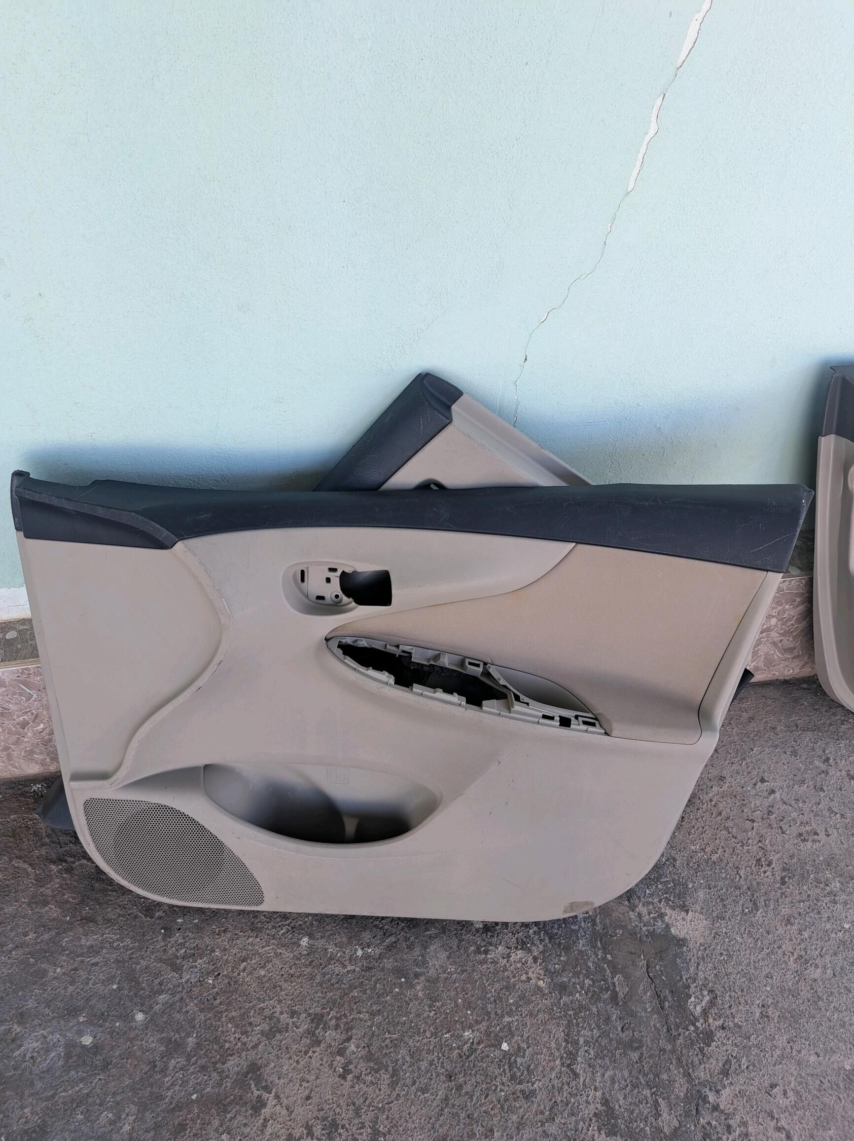 Corolla obsiwka 08-13 aralyk 450 TMT - Ашхабад - img 2