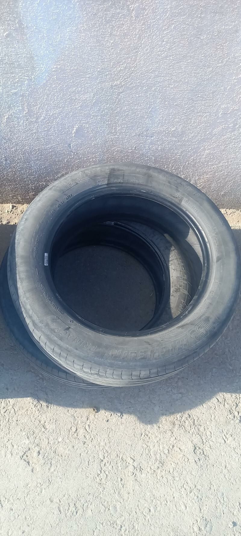 teker michelin 200 TMT - Ашхабад - img 1