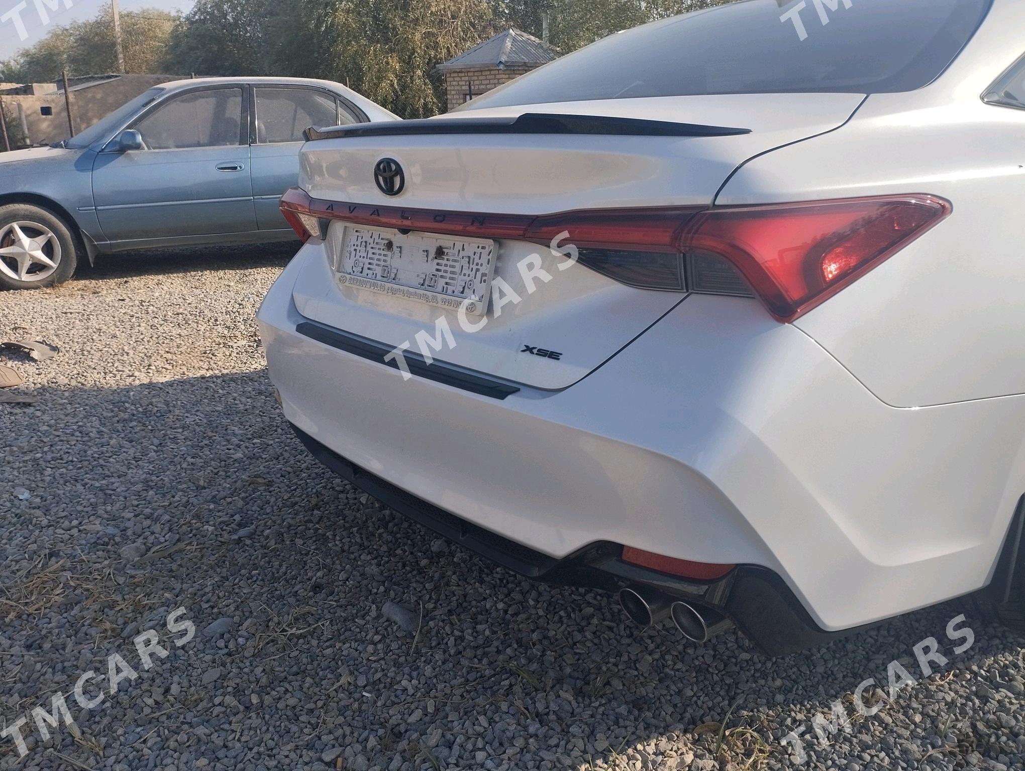 Toyota Avalon 2020 - 320 000 TMT - Mary - img 4