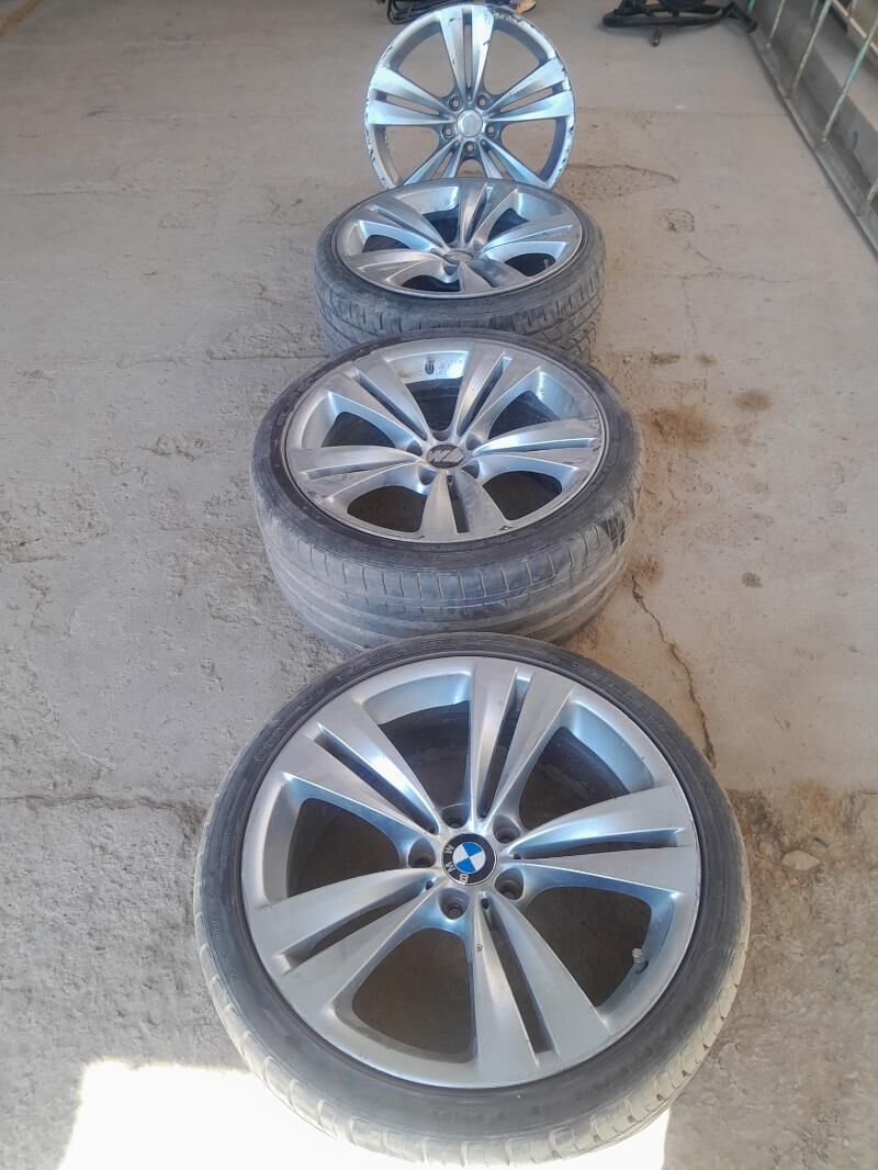 BMW diska 20lik 700 TMT - Tejen - img 1