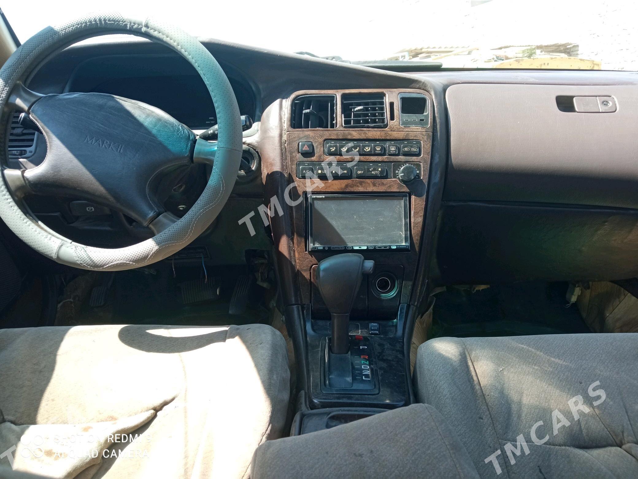 Toyota Mark II 1992 - 33 000 TMT - Гызыларбат - img 2