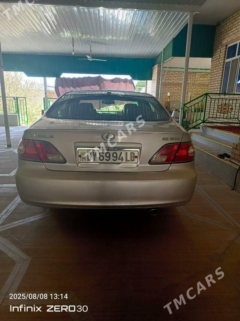 Lexus ES 300 2002 - 210 000 TMT - Halaç - img 5