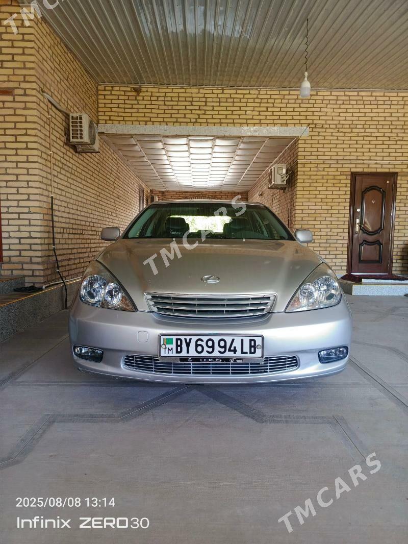 Lexus ES 300 2002 - 210 000 TMT - Halaç - img 4