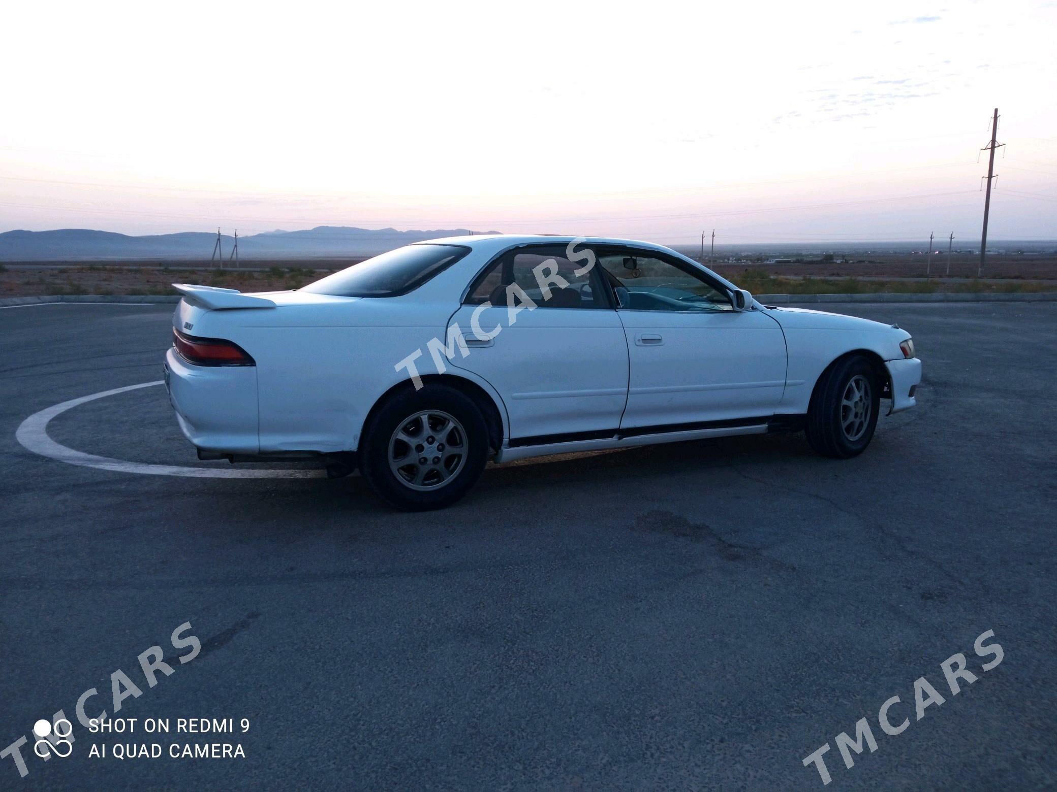 Toyota Mark II 1992 - 33 000 TMT - Гызыларбат - img 3