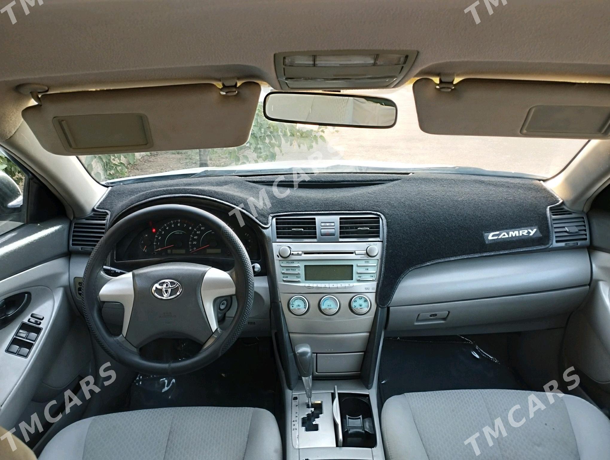 Toyota Camry 2008 - 150 000 TMT - Дашогуз - img 5