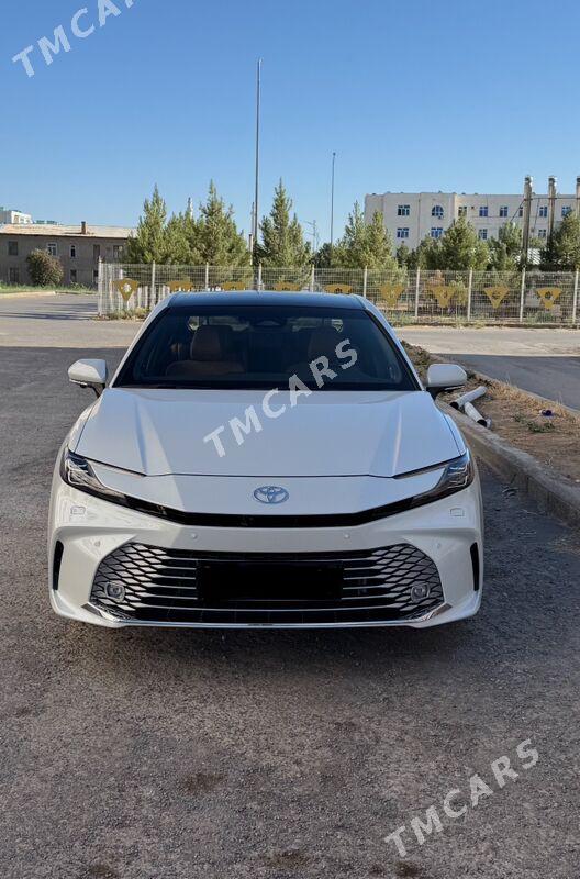 Toyota Camry 2025 - 690 000 TMT - Туркменабат - img 2