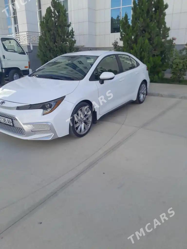 Toyota Corolla 2022 - 260 000 TMT - Гёкдепе - img 8