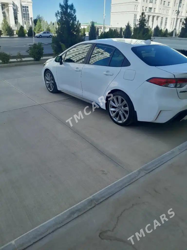 Toyota Corolla 2022 - 260 000 TMT - Гёкдепе - img 2